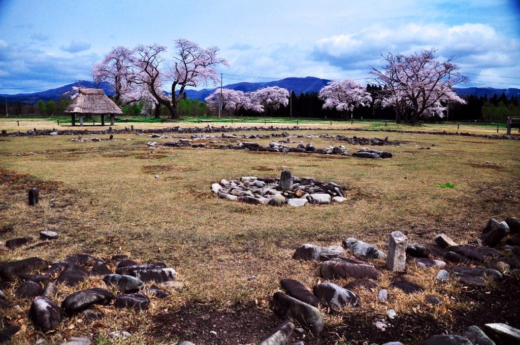 古代の春
