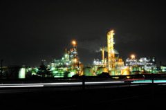 A factory 01