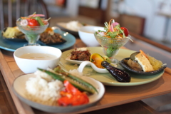 野菜が食べたい