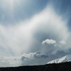 利尻山と春風、その勢いに乗って・・・