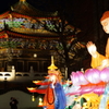 中華街の風景