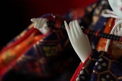 繊細な