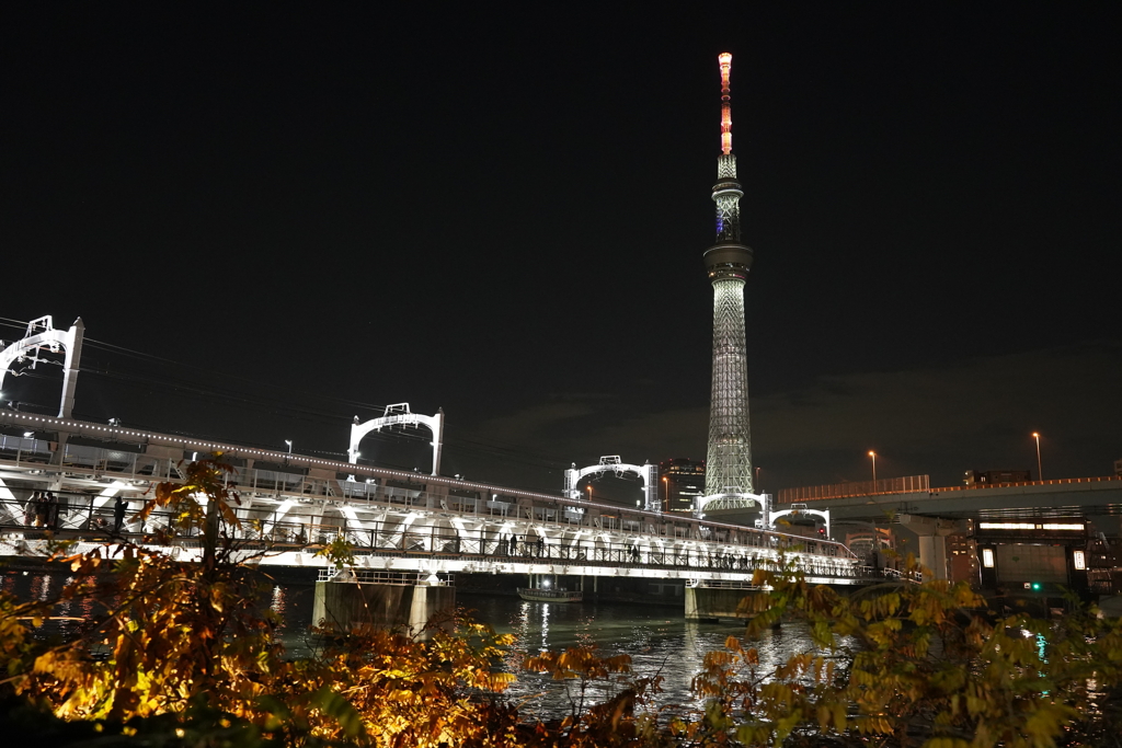 東京スカイツリー