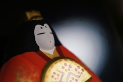 三日の夜