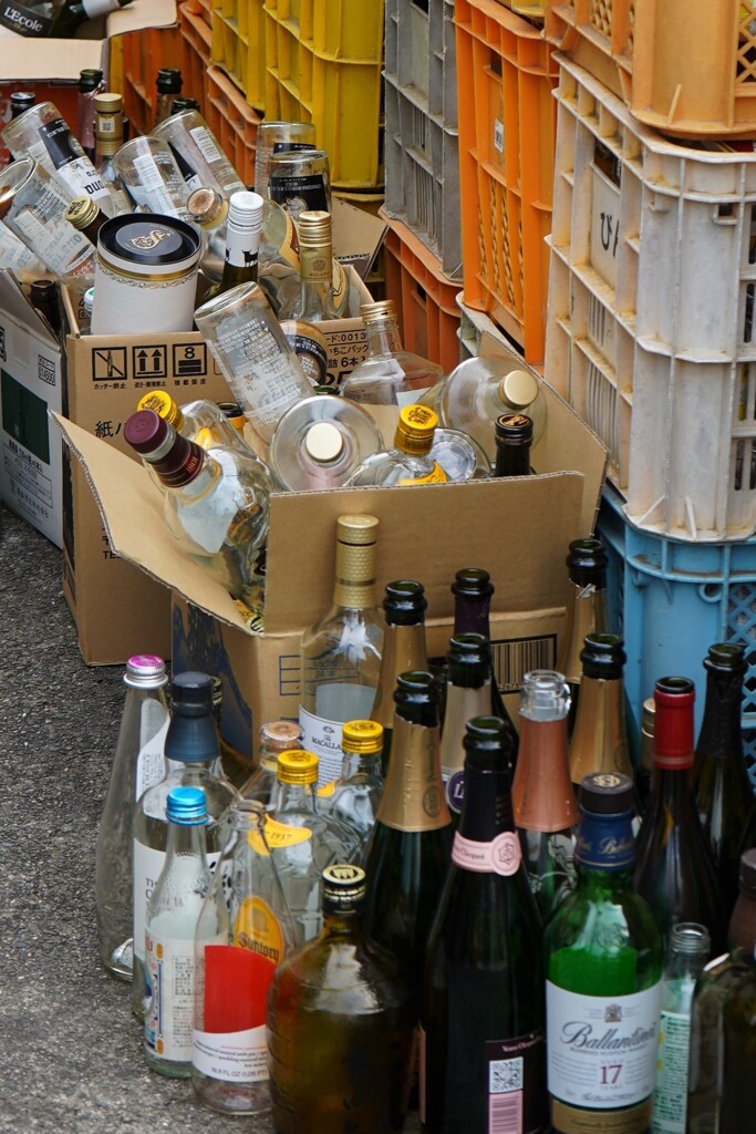 宴の後に