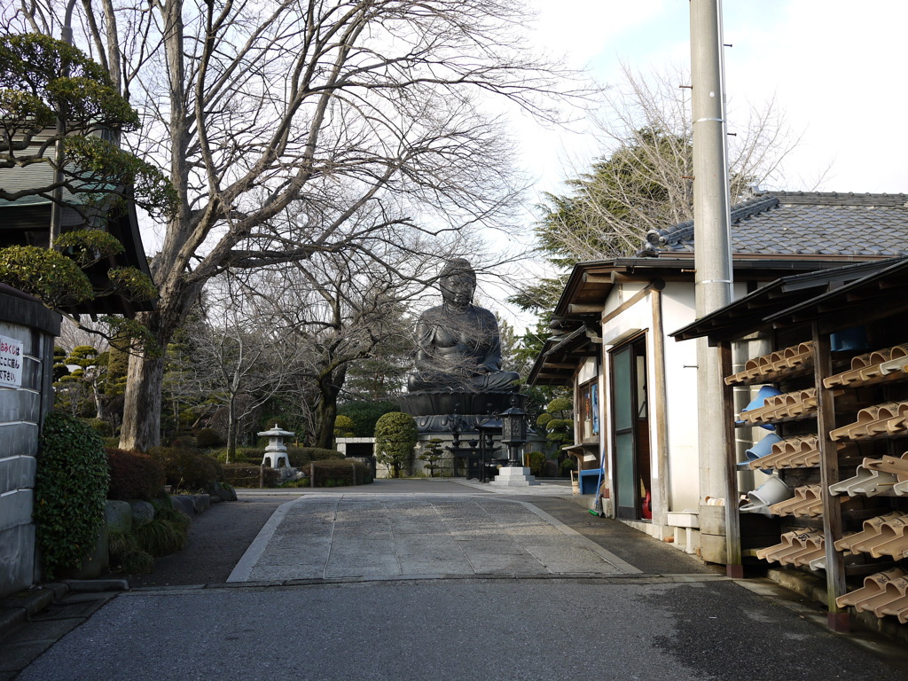 東京大仏