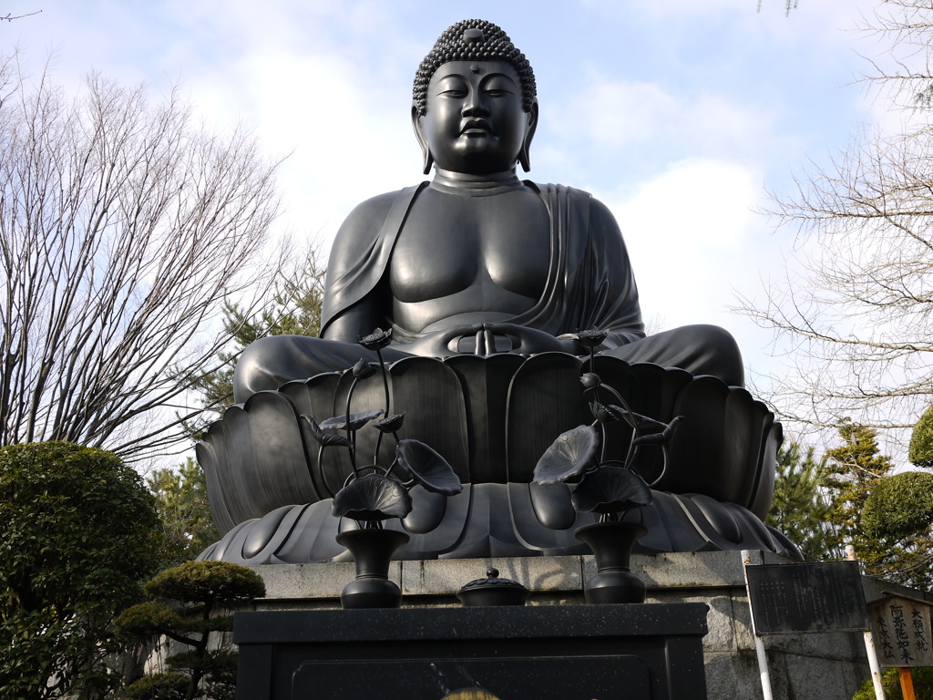 東京大仏