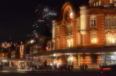 東京ステーションホテル