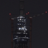 スカイツリー（残業中）