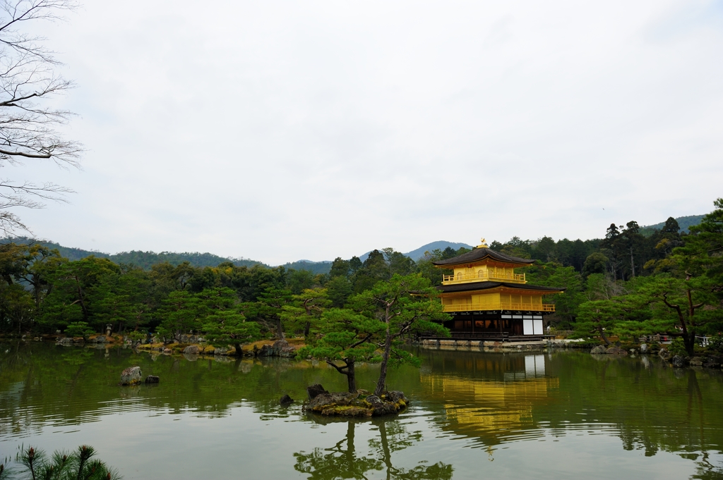 金閣寺