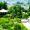 京都　銀閣寺　