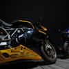 DUCATI　SS1000＆YAMAHA　FZ1　対面１