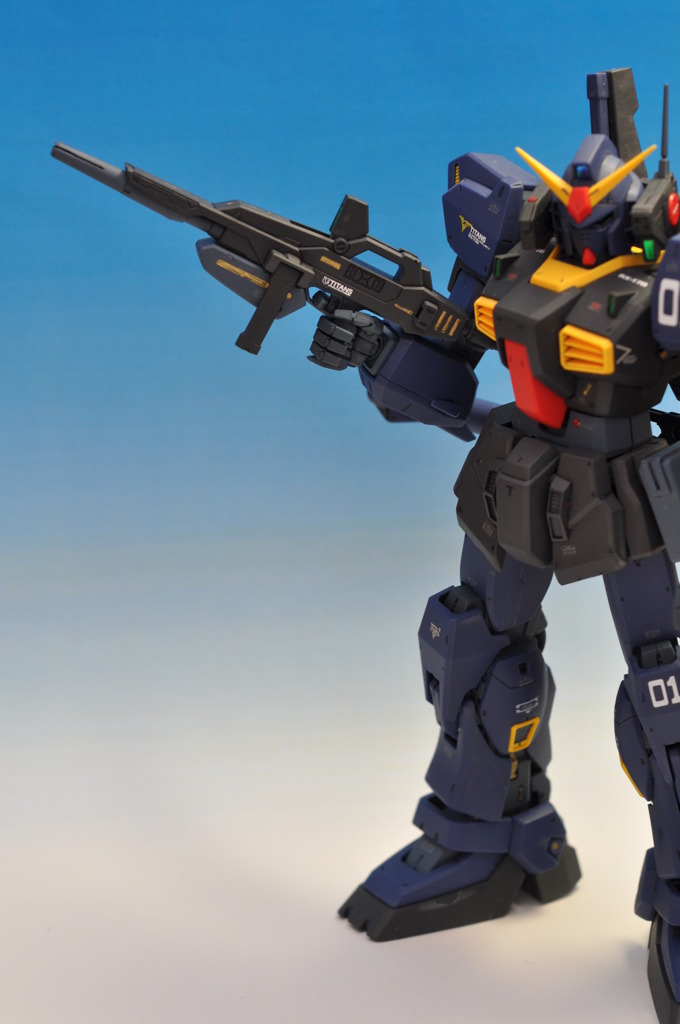 ガンダムMK-2（ライフル）