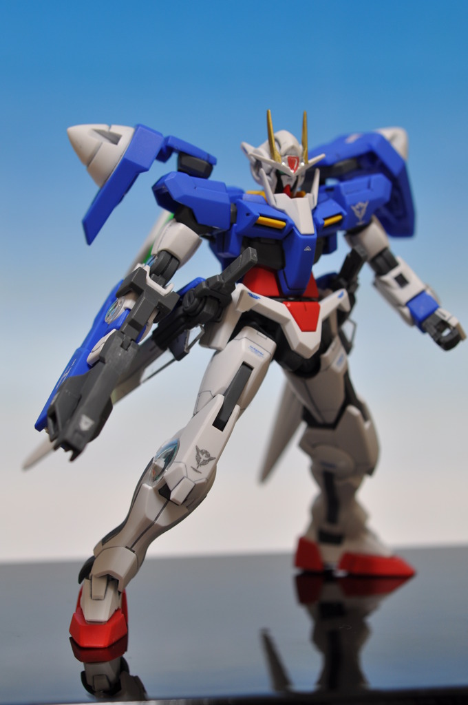 ダブルオーガンダム６