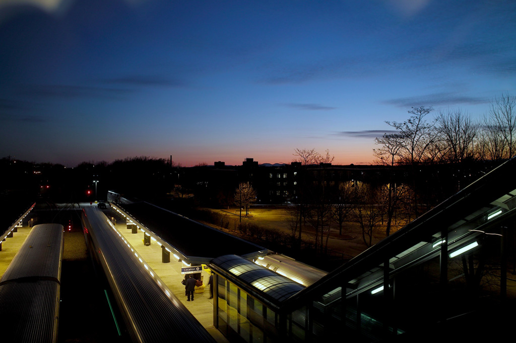 Albany station