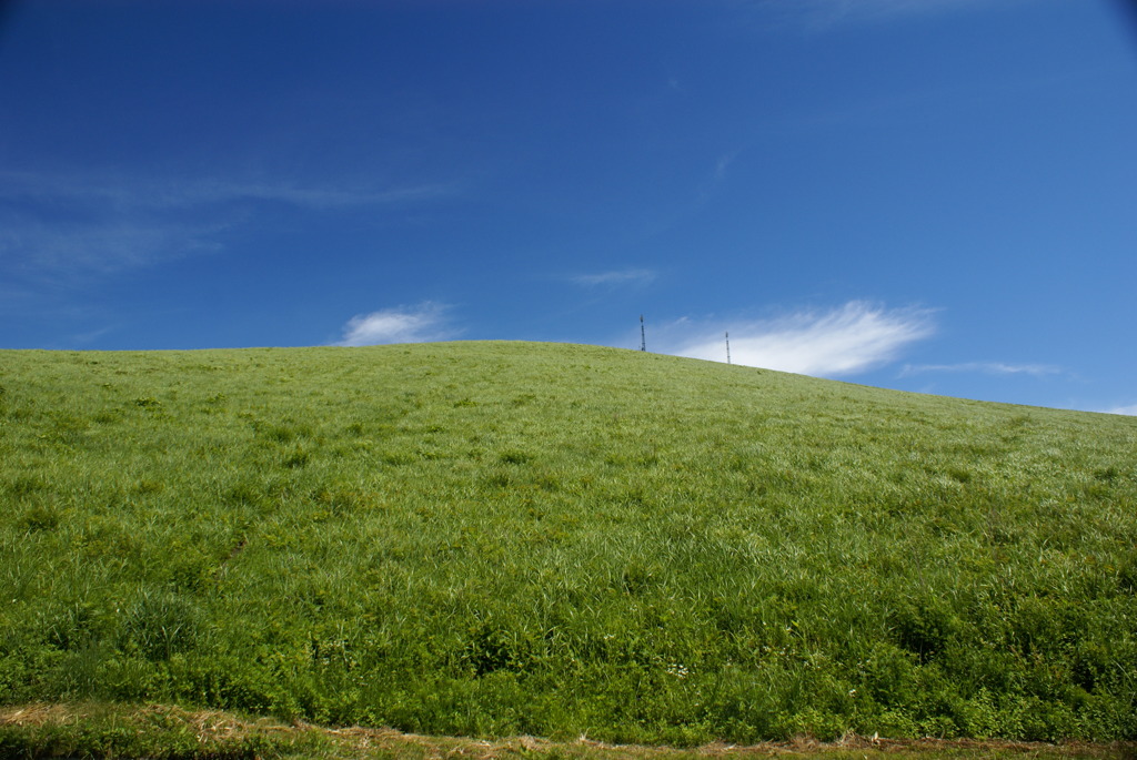 白樺湖から霧ヶ峰１