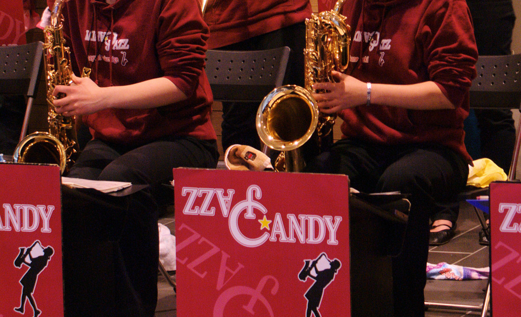 スウィングガール　　JAZZ 蓼科高校