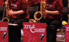 スウィングガール　　JAZZ 蓼科高校