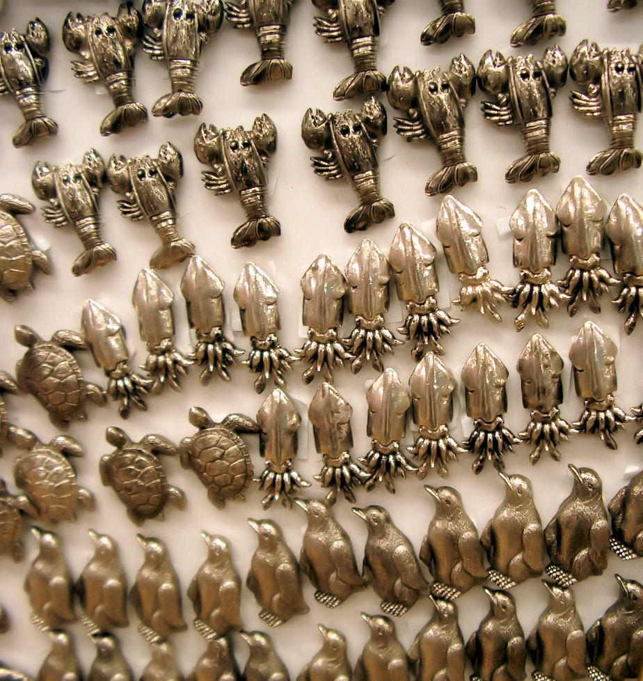 エビメタルほか