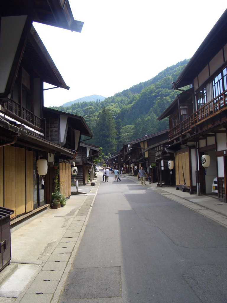 宿場