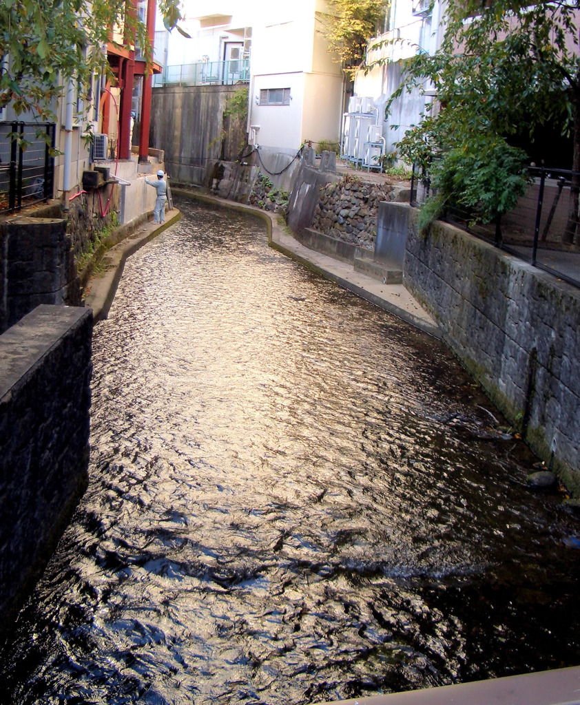 金沢にて