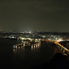 江ノ島展望からの夜景