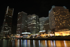 横浜の夜景1