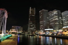 横浜の夜景2