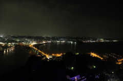 江ノ島展望からの夜景2