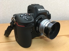 Z8 購入記録1