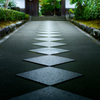 参道模様