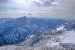 鎌ヶ岳