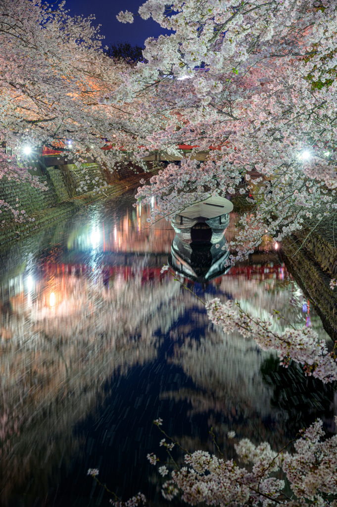 奥の細道むすびの地