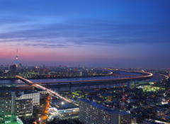 twilight city