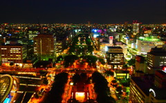night view