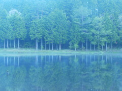 夜明け前の静けさ②