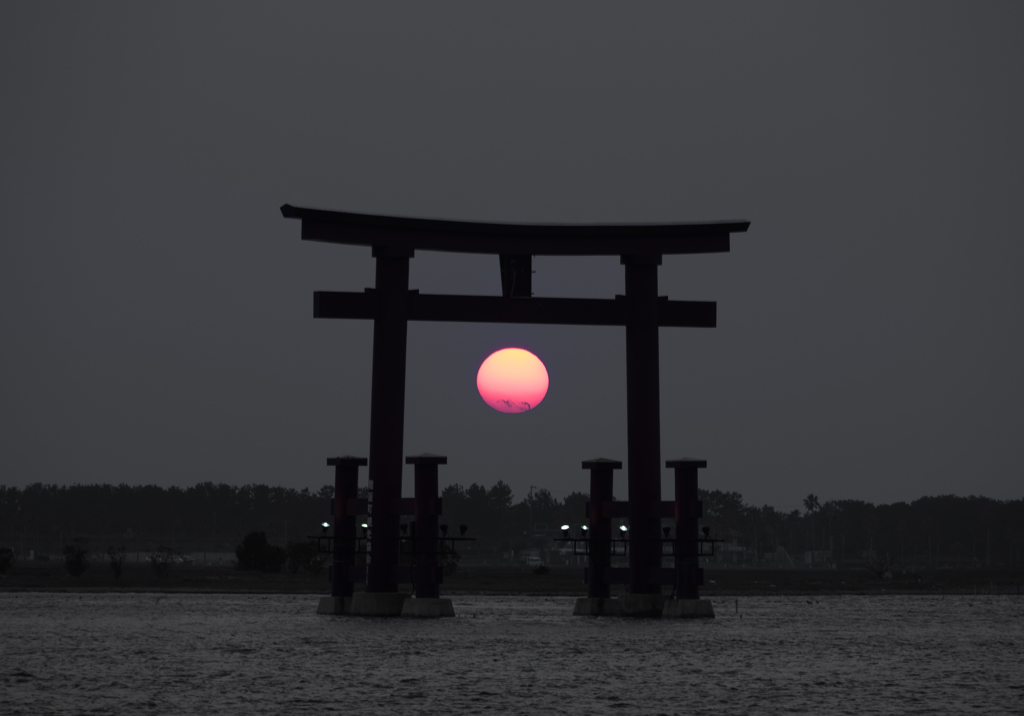 落陽