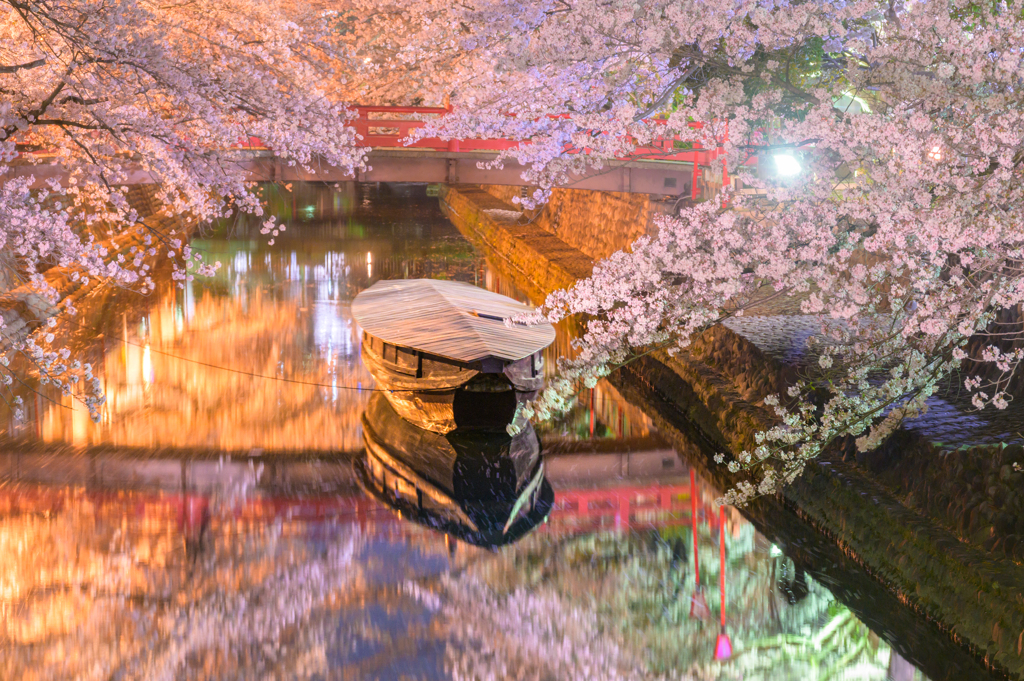 奥の細道結びの地