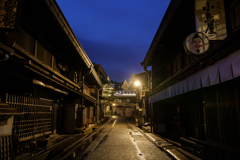 古い町並み