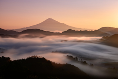 富士の高嶺