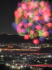 蒲郡花火大会