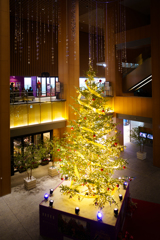 クリスマスツリー