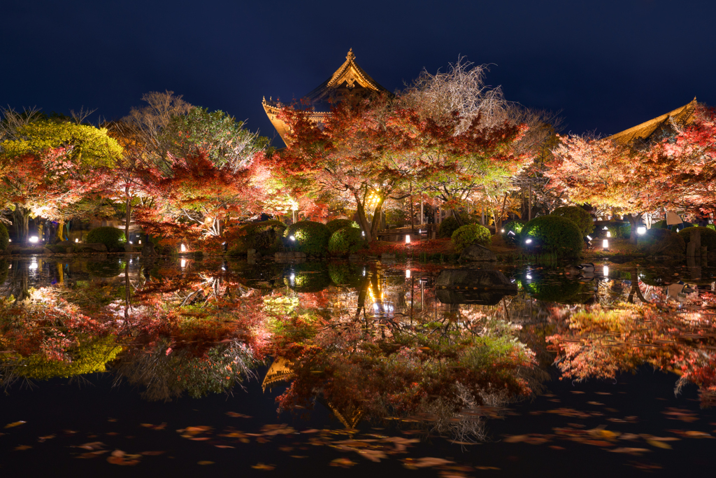 京都錦秋