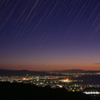 星の雨降る三河湾