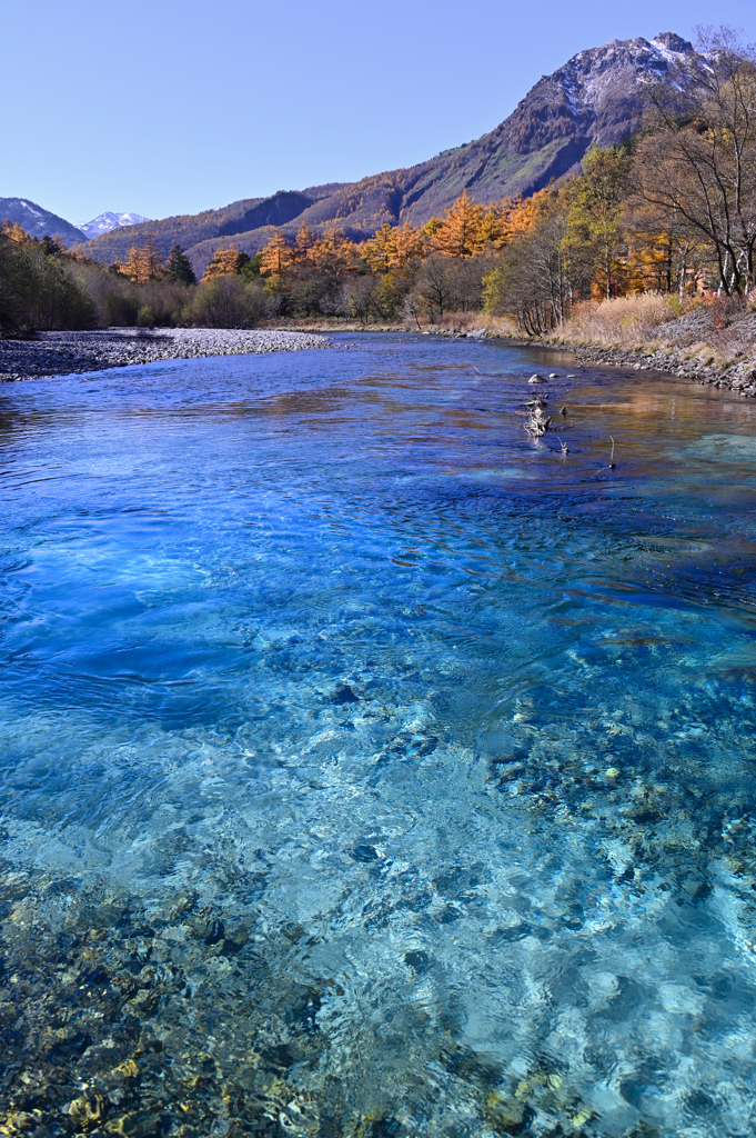 梓川