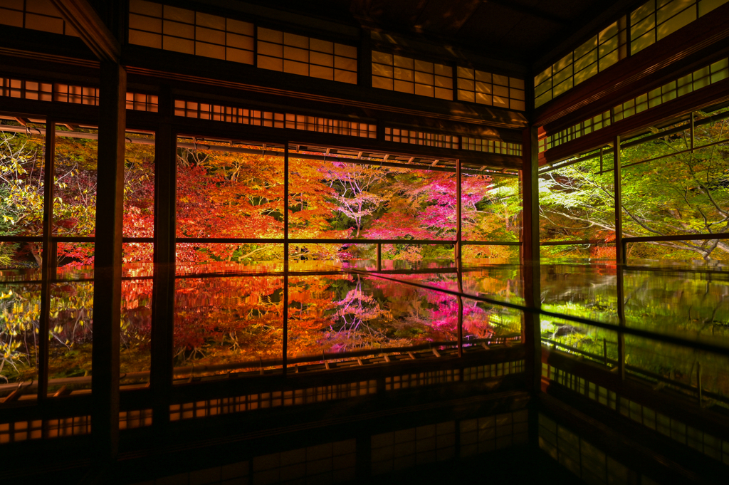 瑠璃光院