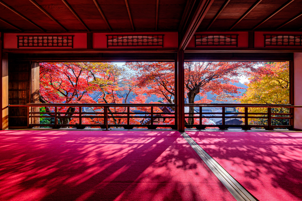 極楽浄土