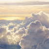 雲上の世界