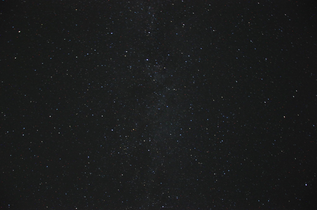星空チャレンジ１
