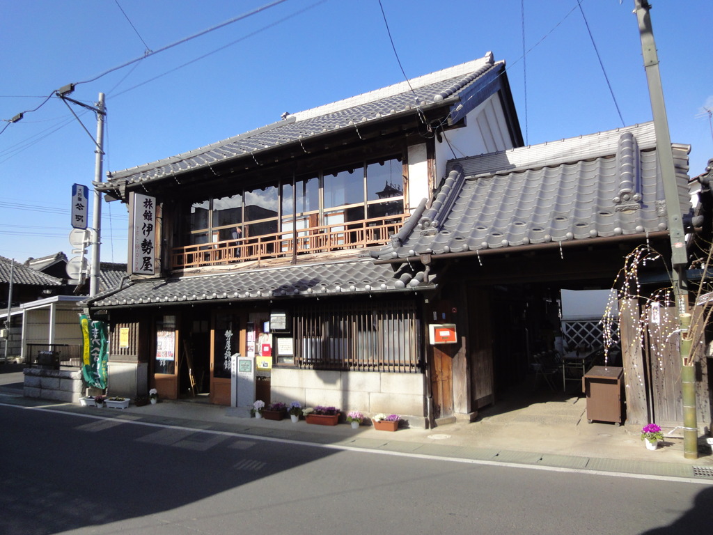 真壁町雛祭り